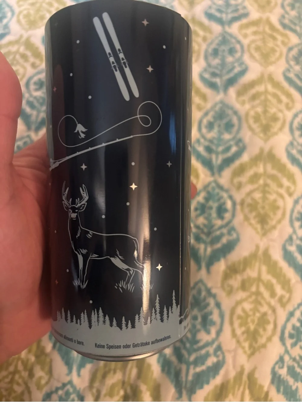 YETI Stash/hideaway can